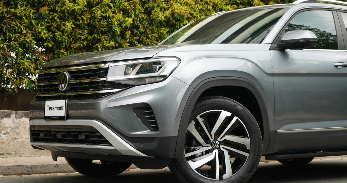 Lưới tản nhiệt và cản trước