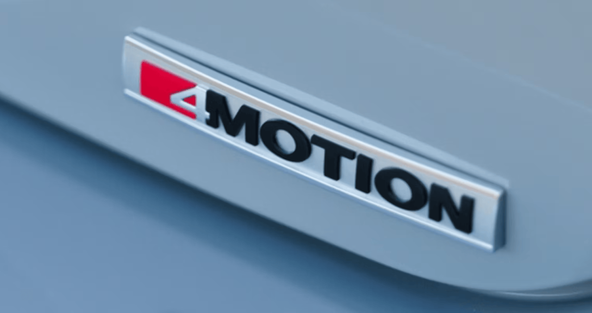 Hệ dẫn động 4Motion