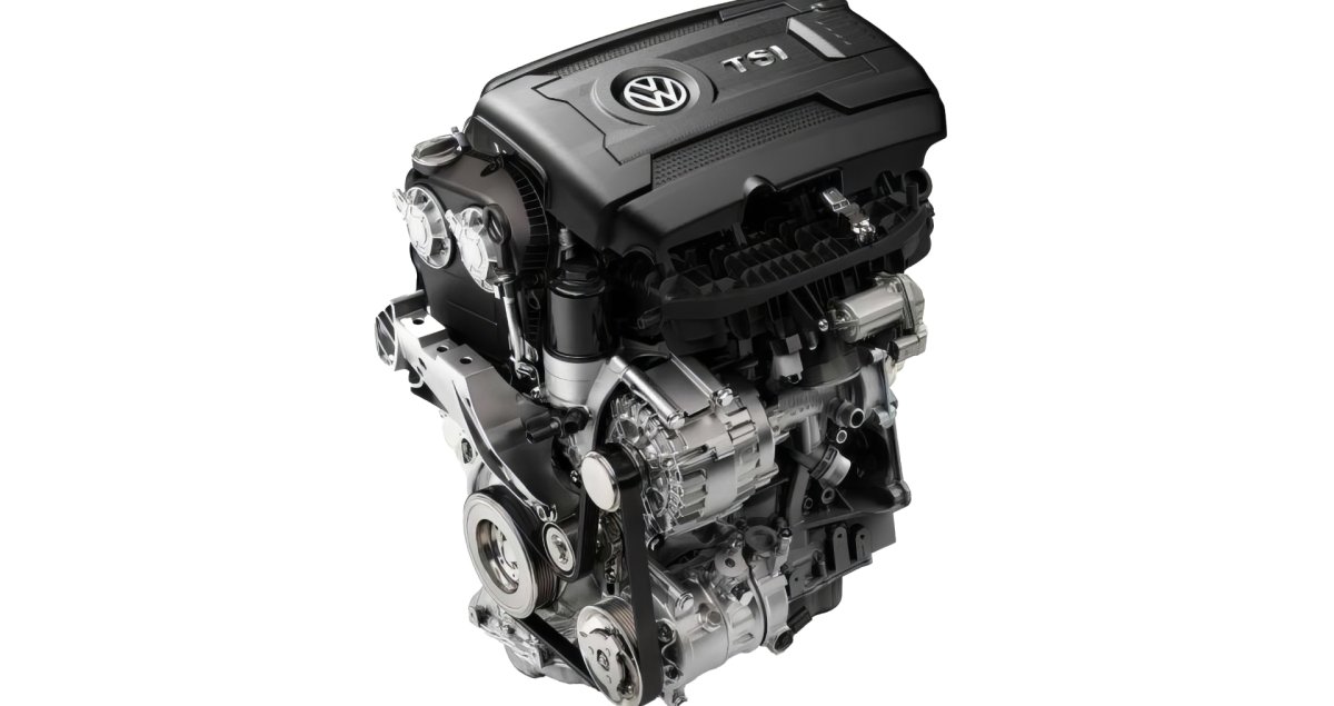 Động cơ 2.0 công nghệ TSI. Hộp số tự động 8 cấp