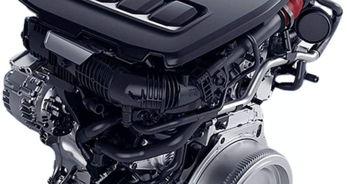 Động cơ 2.0 TSI thế hệ mới