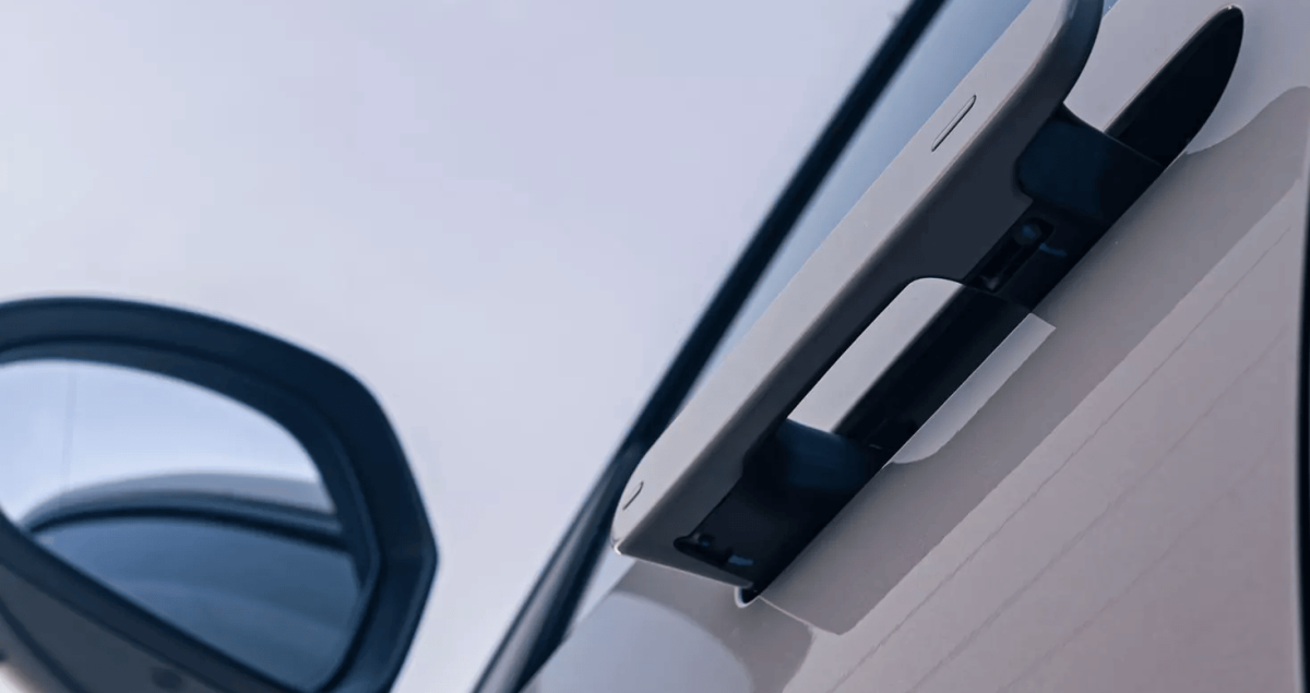 Hệ thống khóa và mở cửa thông minh Volkswagen Teramont Pro
