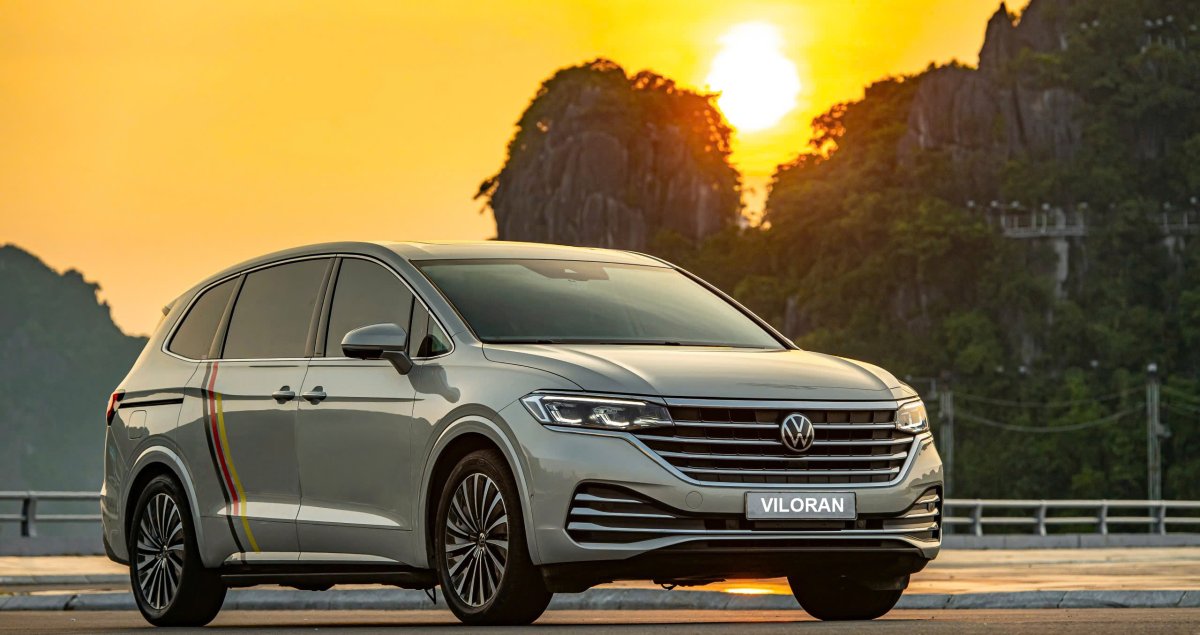 Dòng xe MPV với kiểu dáng tinh tế và sang trọng, có kích thước lớn nhất của thương hiệu Volkswagen và phân khúc xe MPV đang hiện hữu tại Việt Nam.