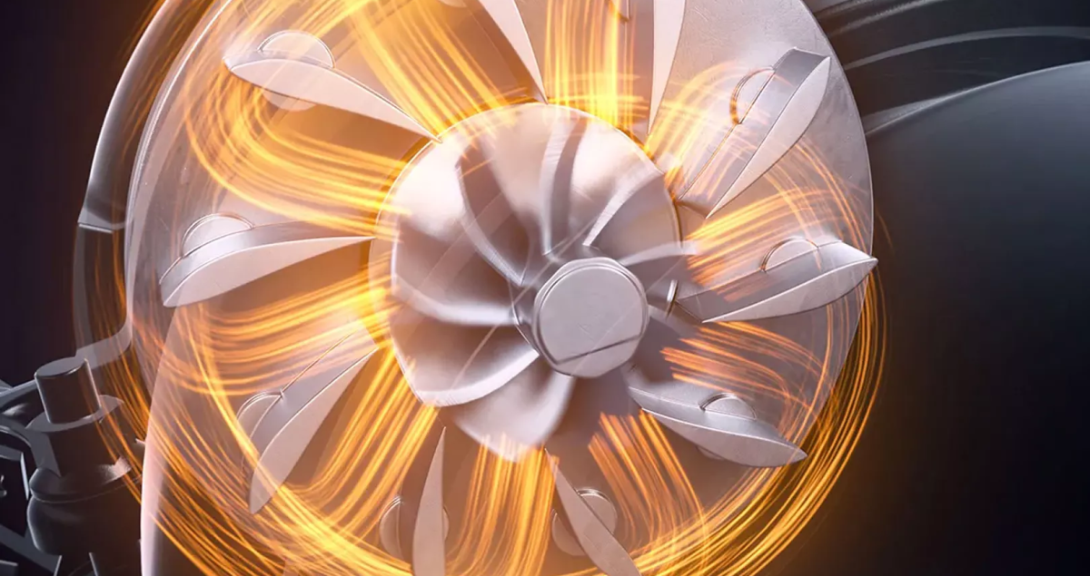 Bộ tăng áp điều hướng VTG - Variable Turbine Geometry