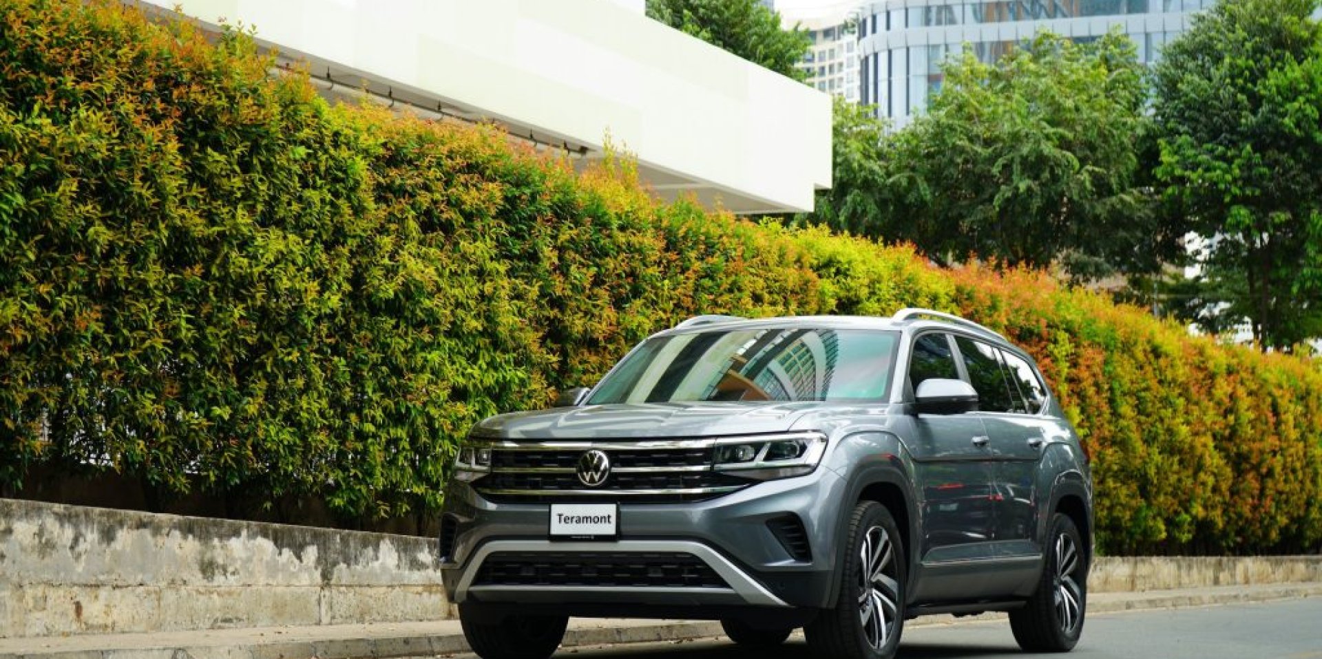 Volkswagen Teramont Limited Edition