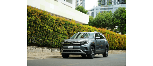 Volkswagen Teramont Limited Edition