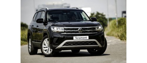 Volkswagen Teramont