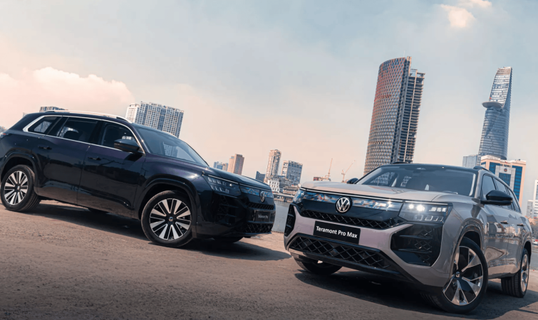 Đỉnh cao SUV King Size 