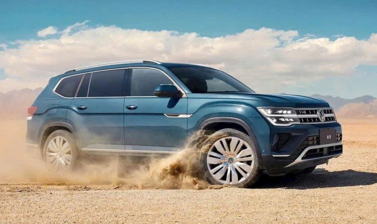 PHONG CÁCH SUV KHỎE KHOẮN, ĐẬM CHẤT THỂ THAO