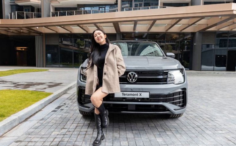 Volkswagen Teramont X